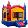 13x13 Bounce House Castle Rental Maryland